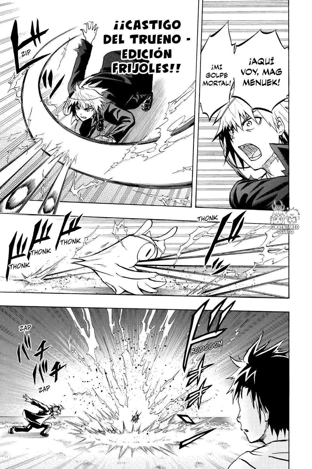 Página 10 del Manga