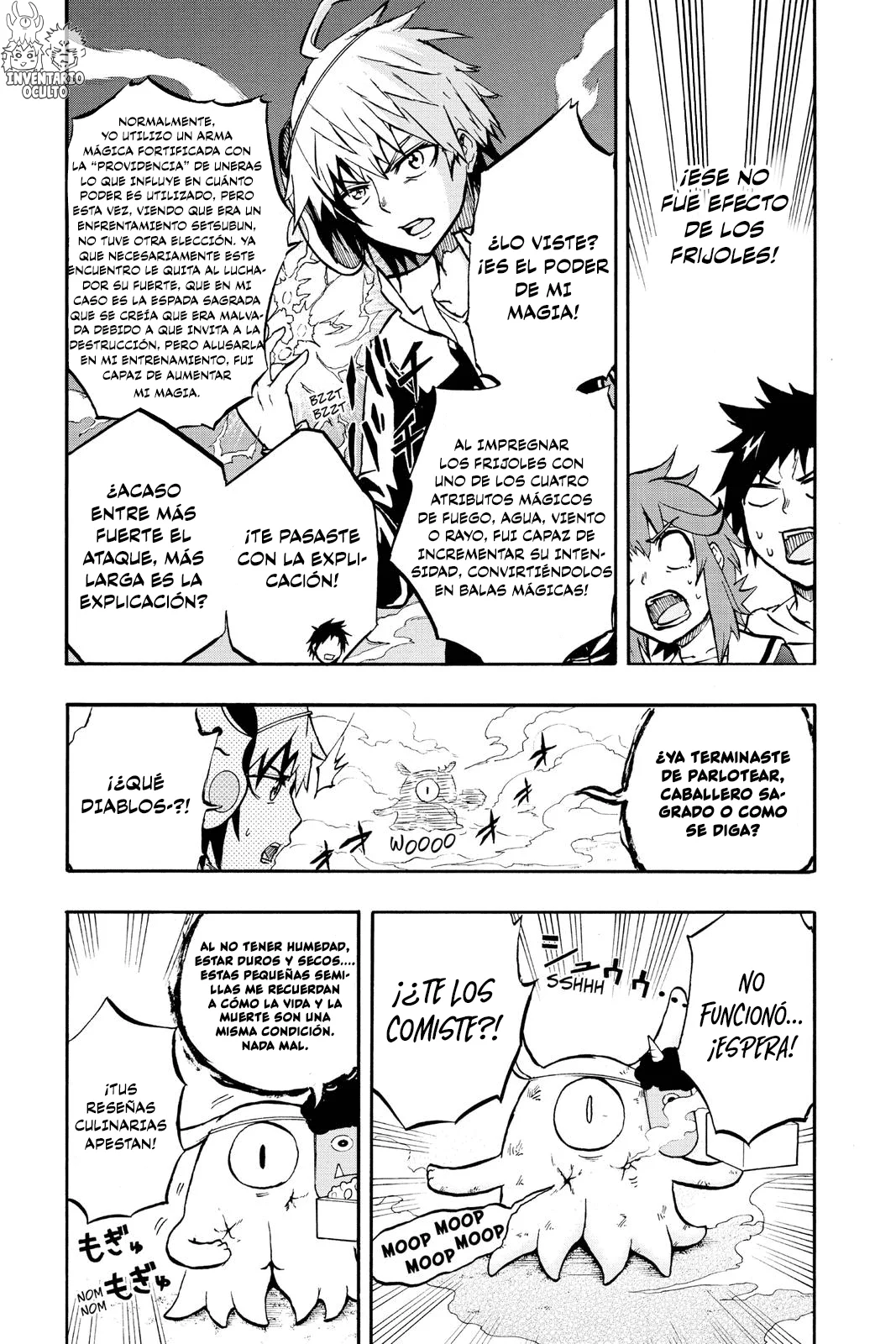 Página 11 del Manga