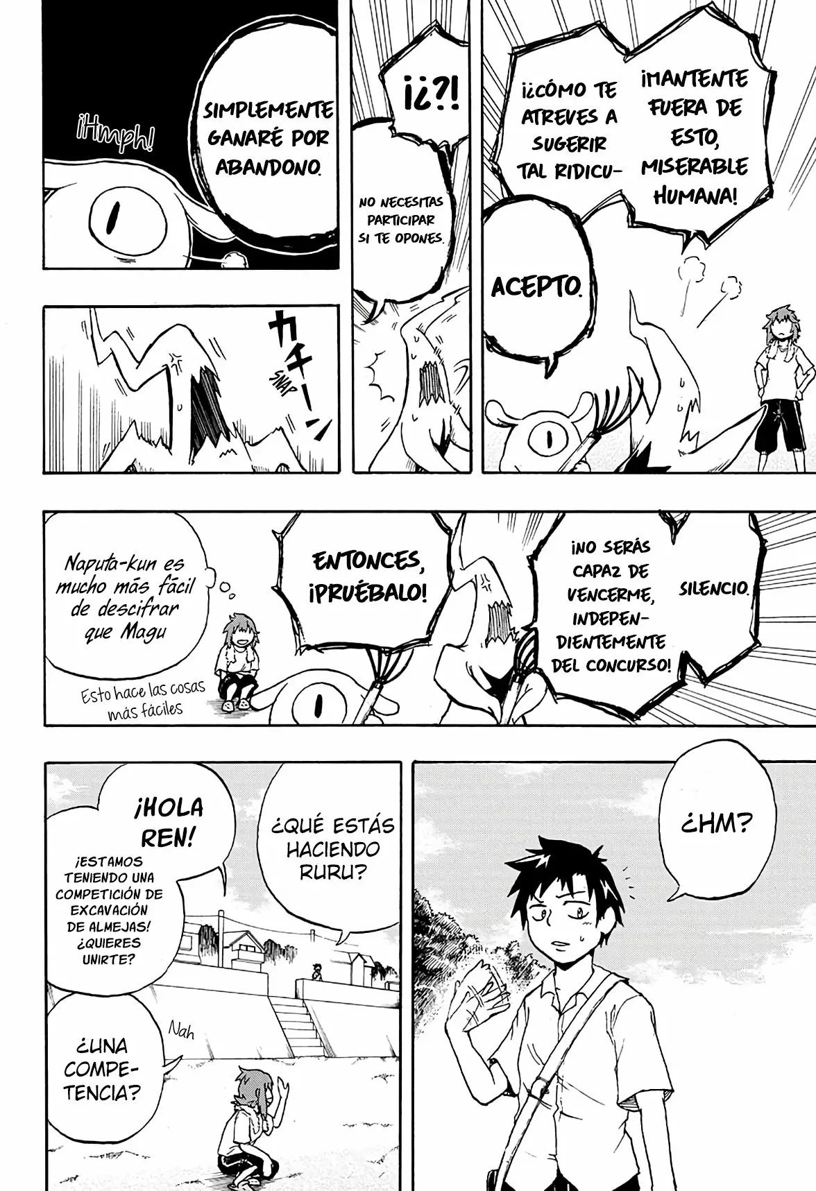 Página 10 del Manga