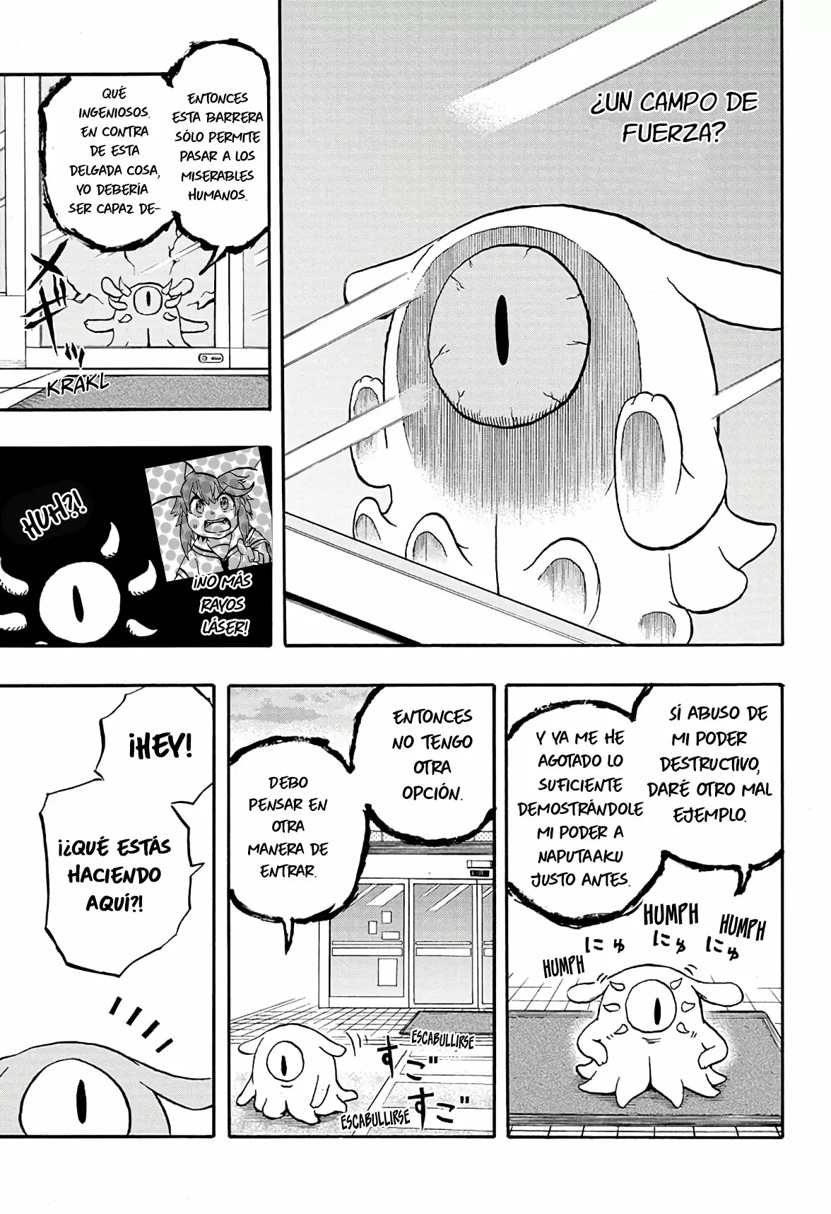 Página 11 del Manga