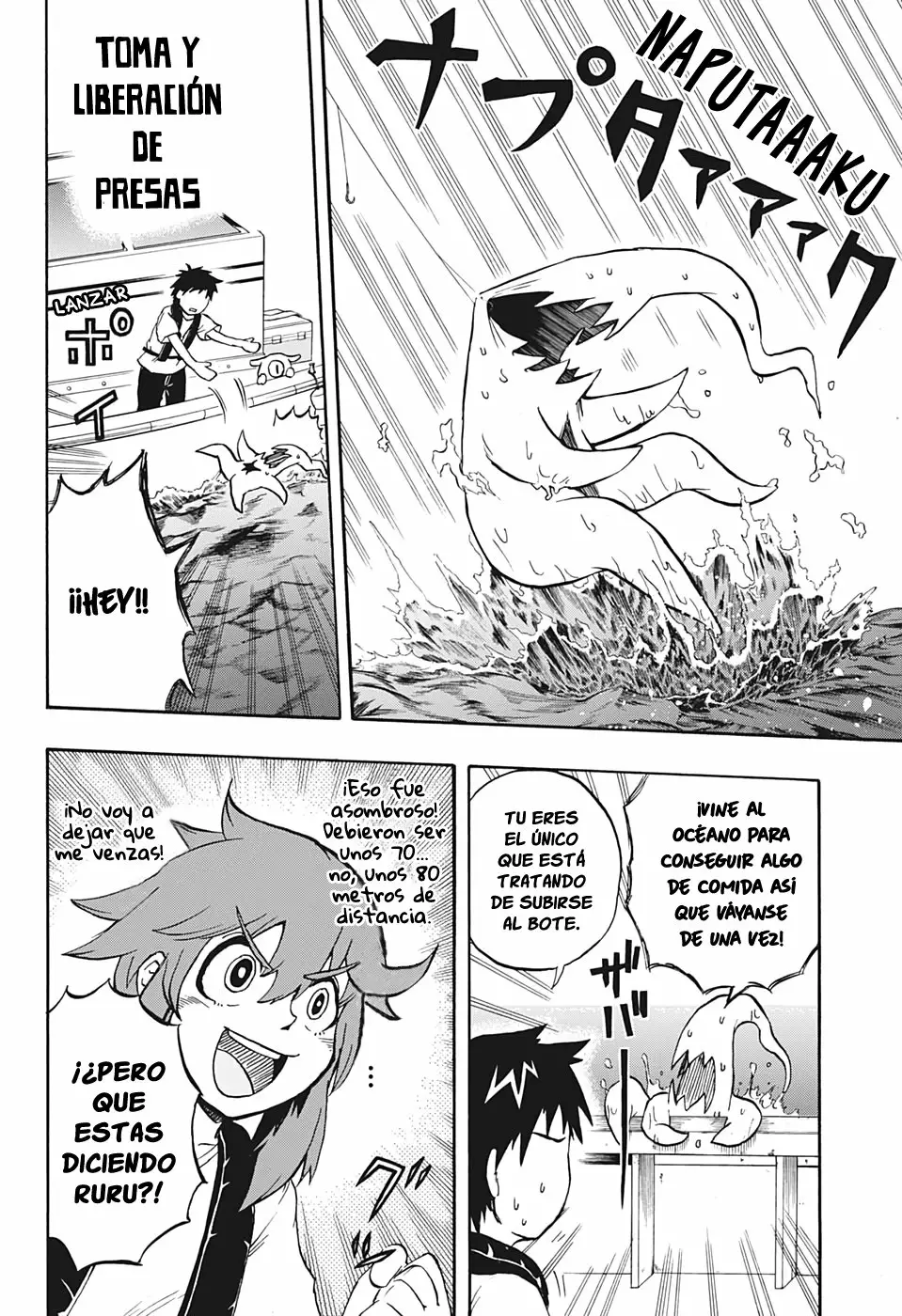 Página 10 del Manga