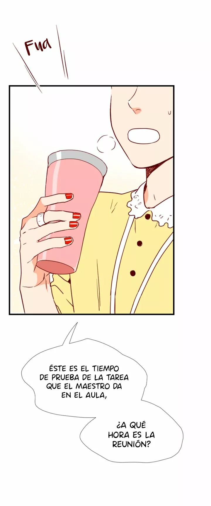 Página 35 del Manga