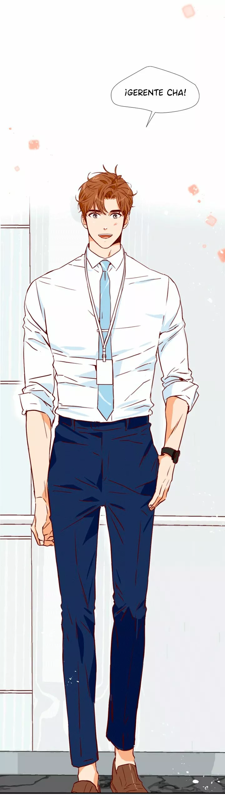 Página 64 del Manga