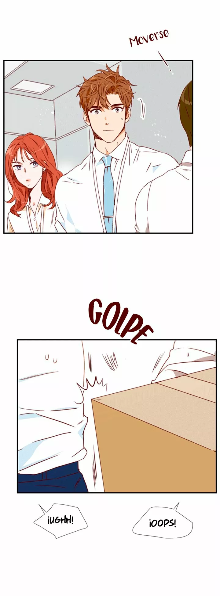 Página 72 del Manga