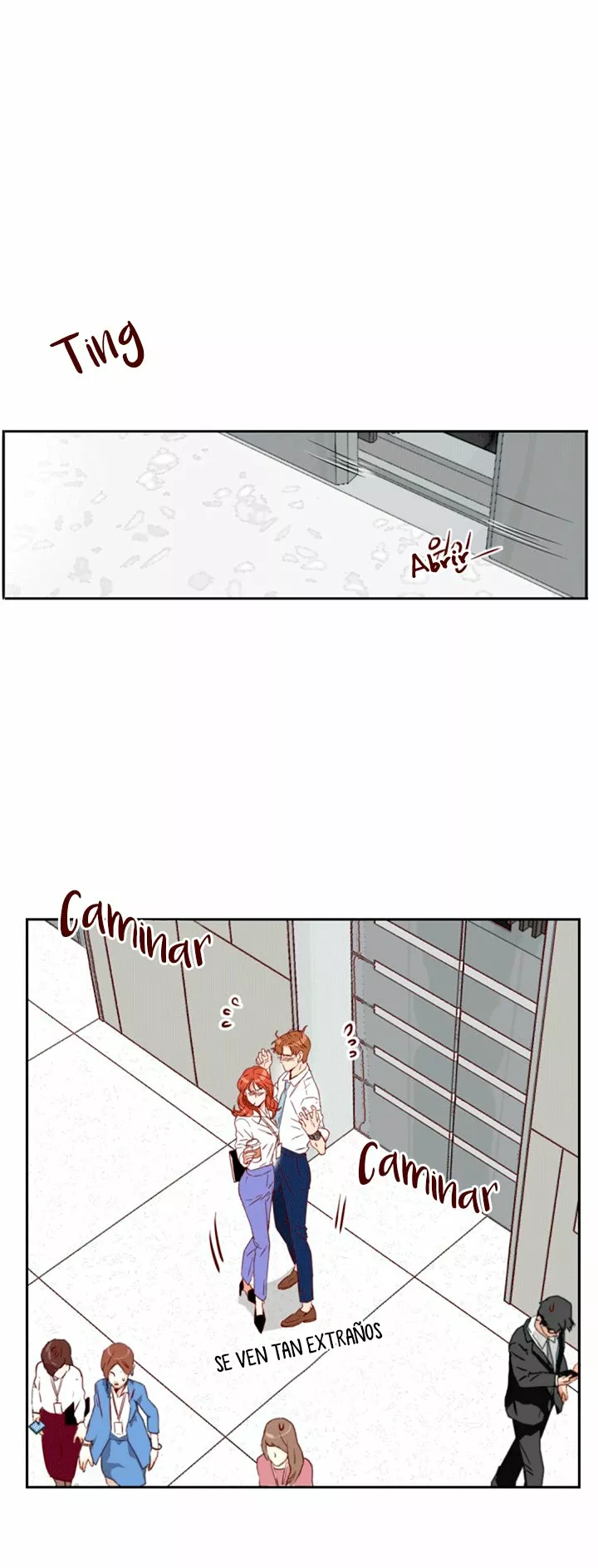 Página 83 del Manga