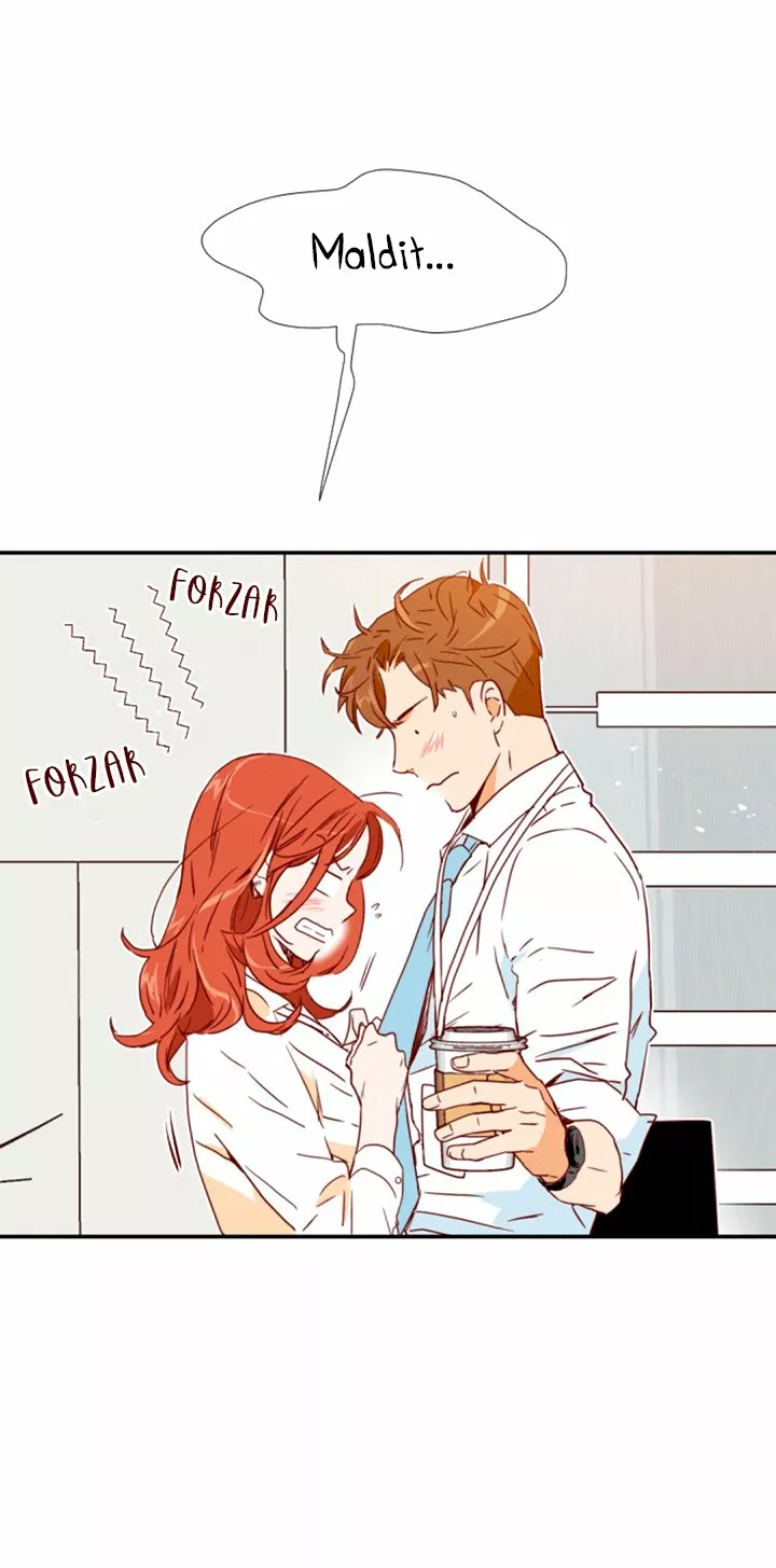 Página 85 del Manga