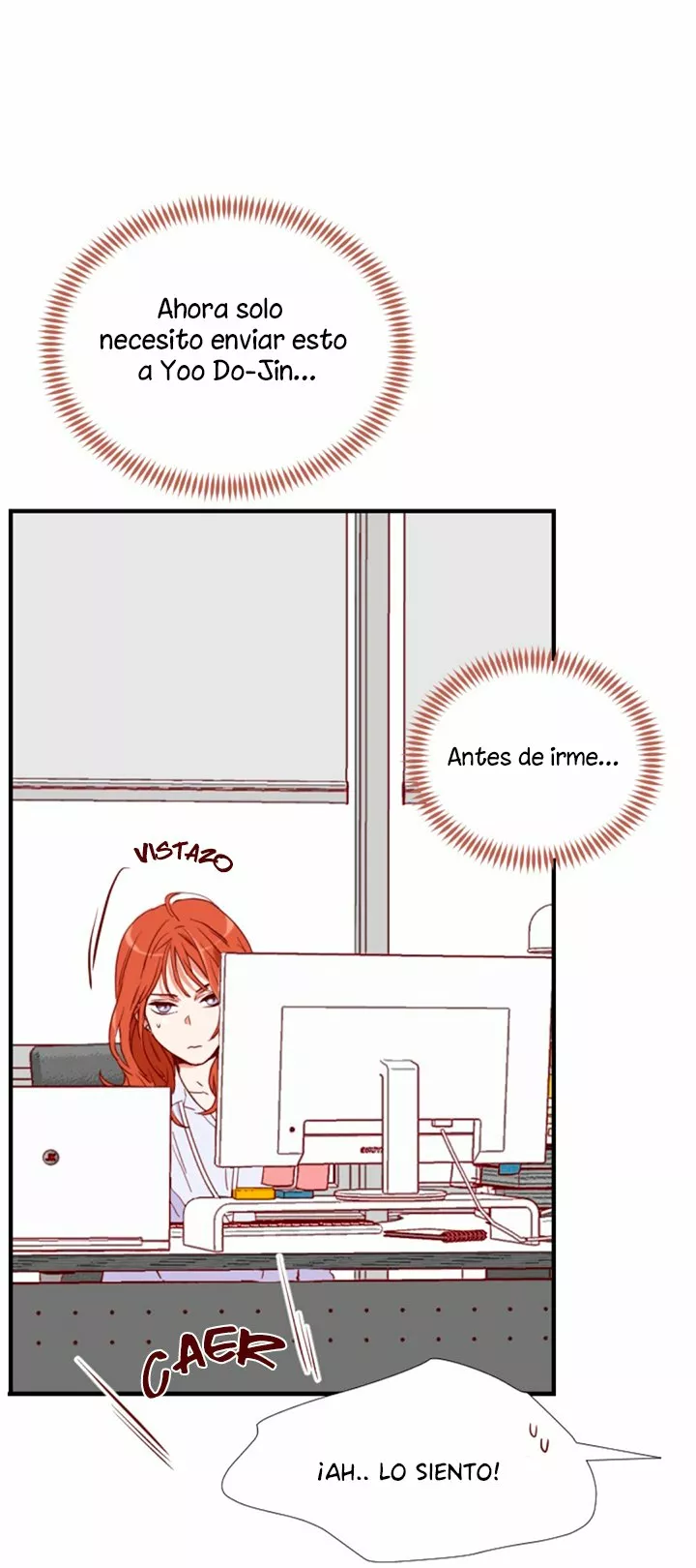 Página 45 del Manga