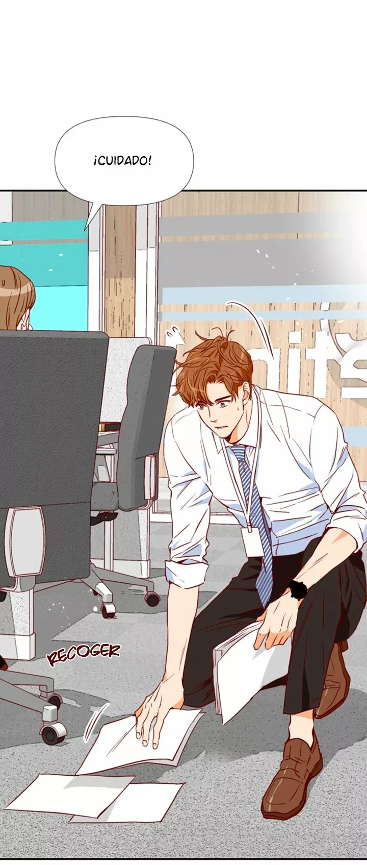 Página 46 del Manga