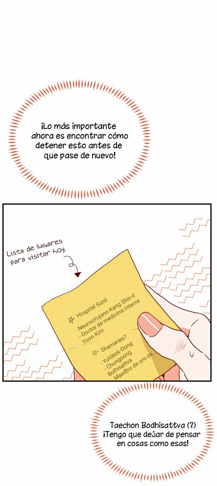 Página 61 del Manga