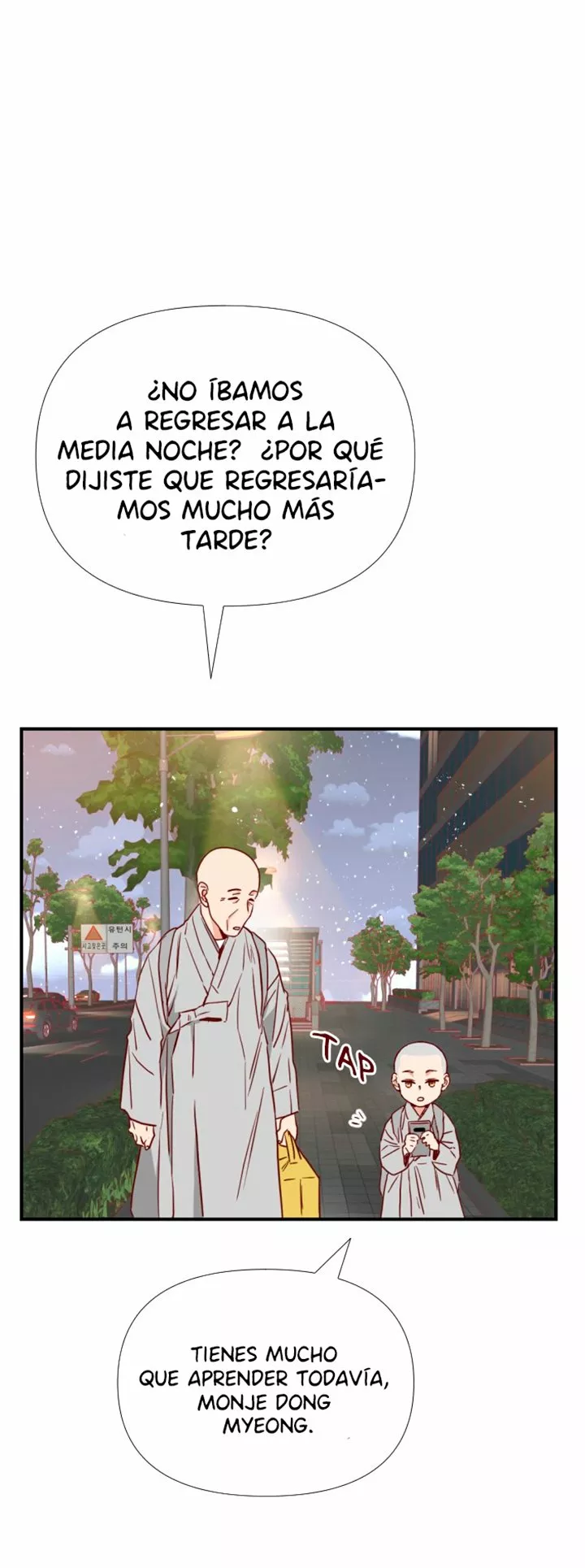 Página 69 del Manga