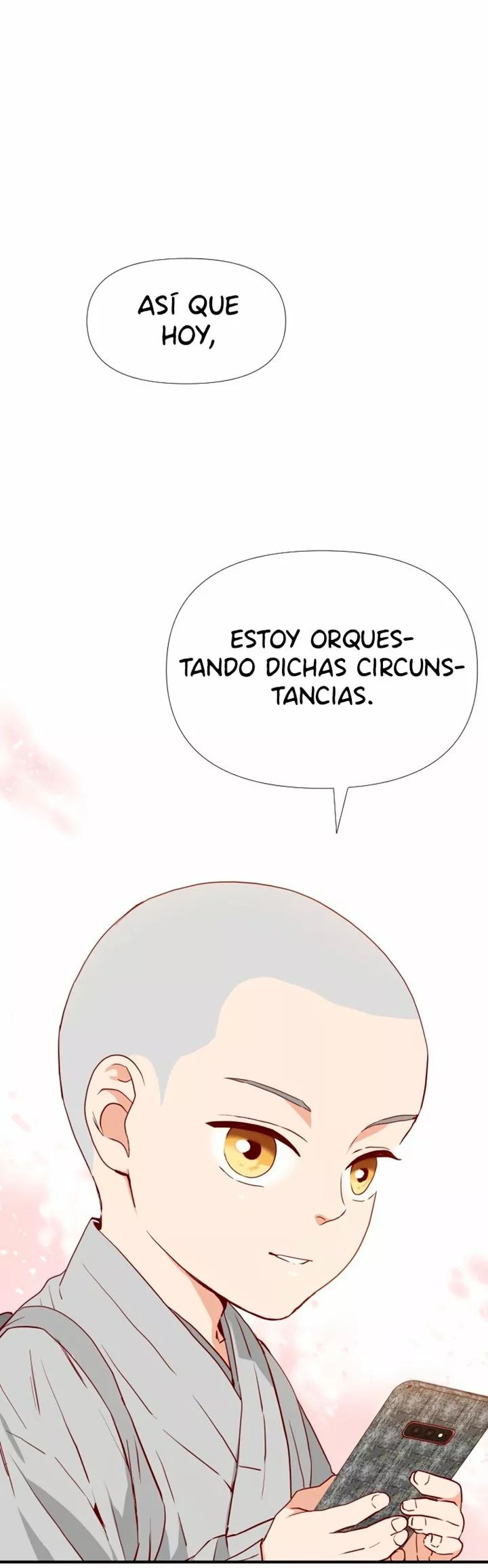 Página 71 del Manga