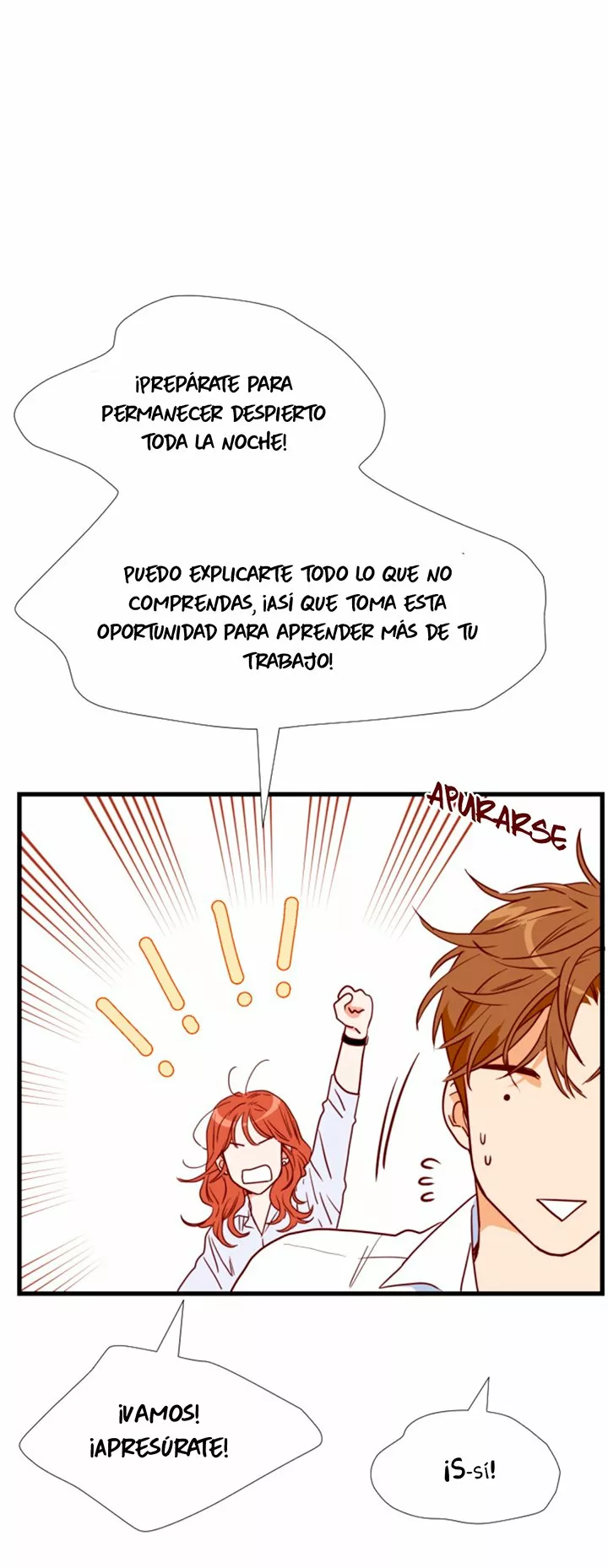 Página 33 del Manga