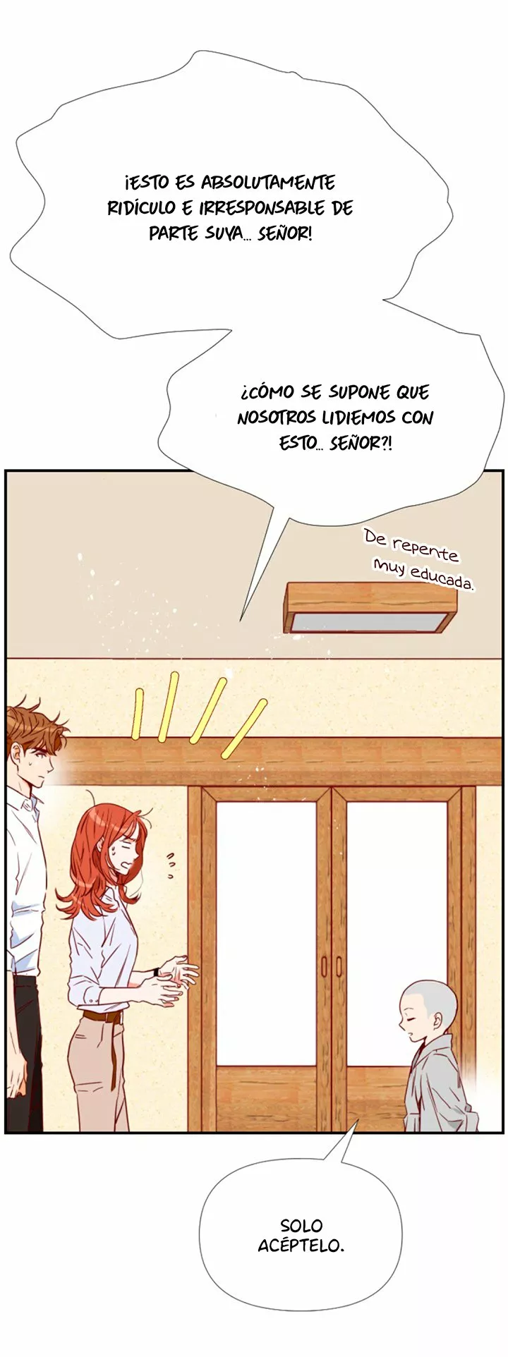 Página 52 del Manga