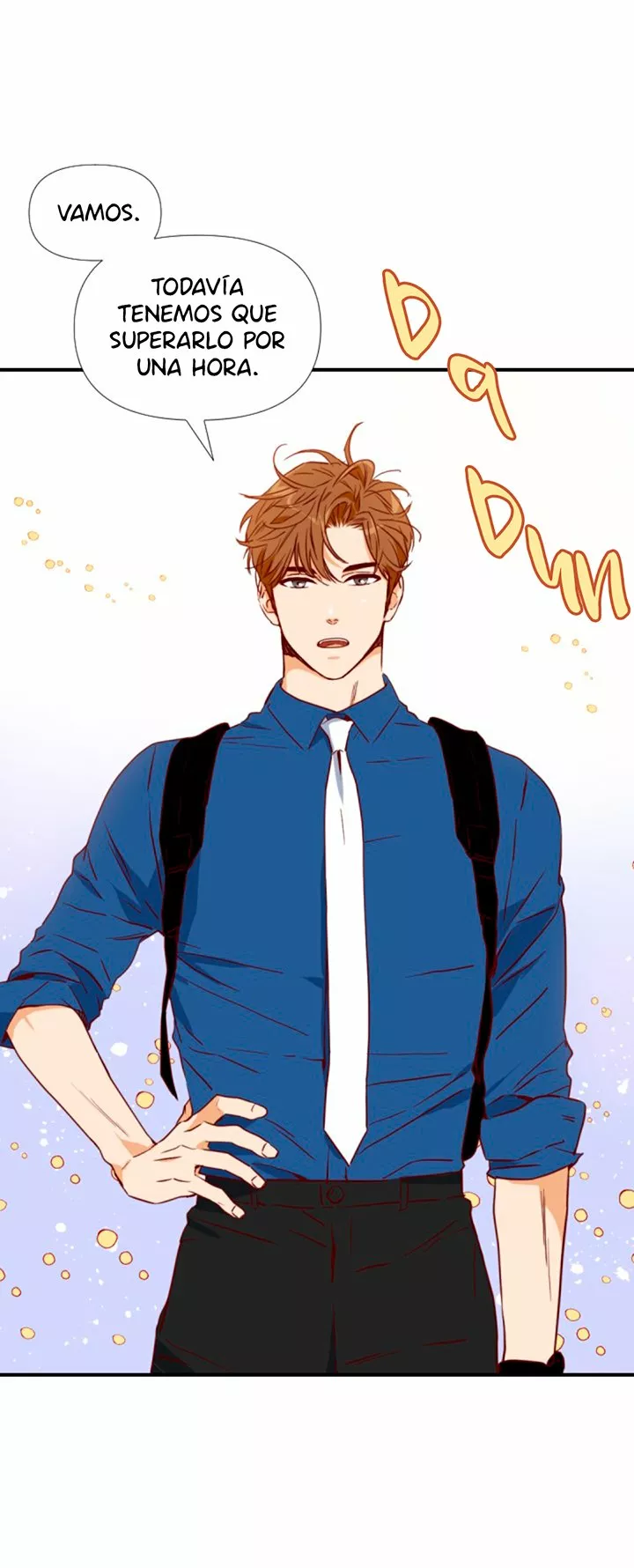 Página 61 del Manga