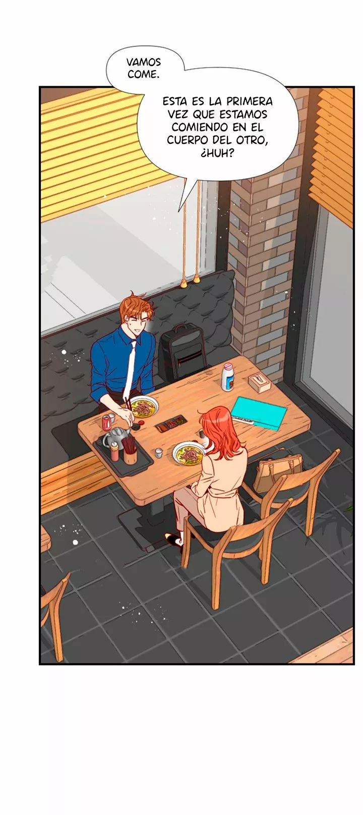 Página 35 del Manga