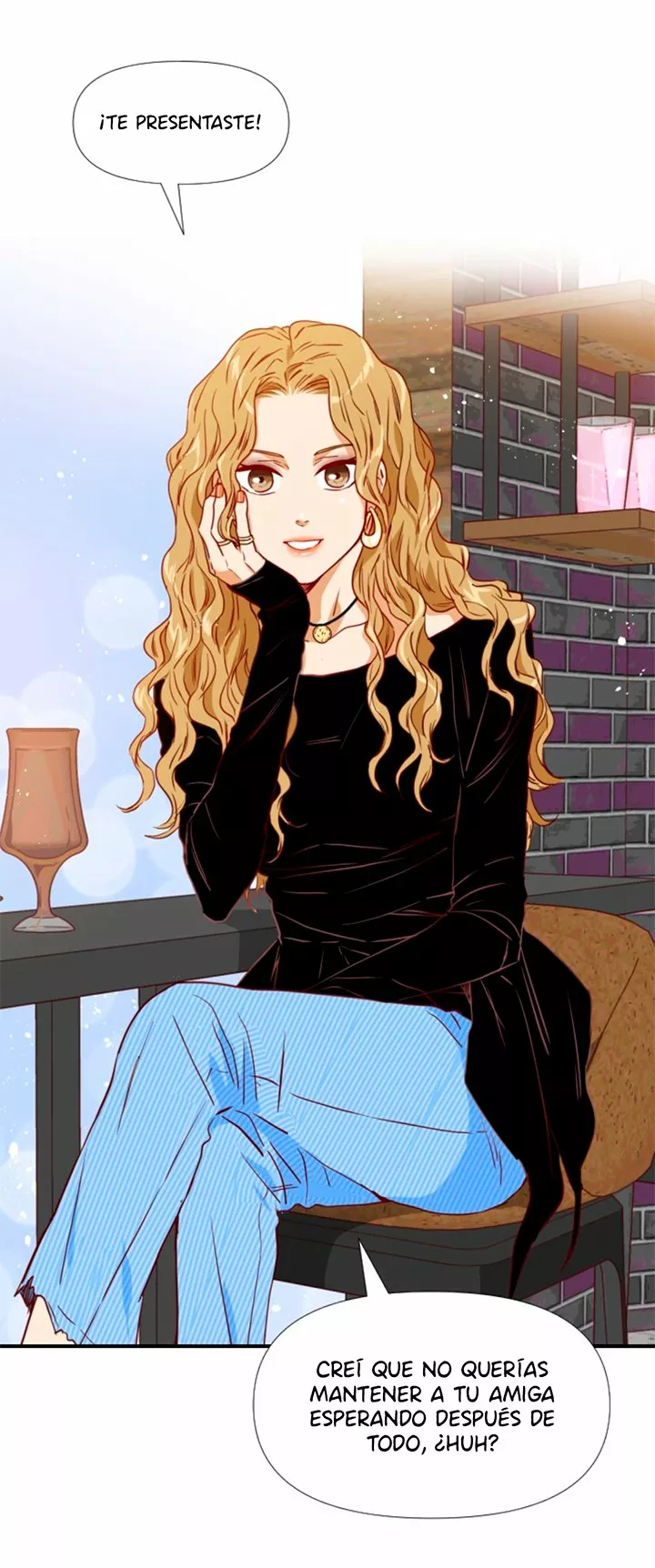 Página 82 del Manga