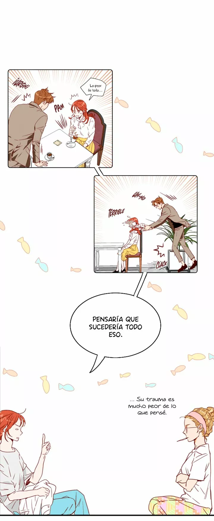Página 39 del Manga