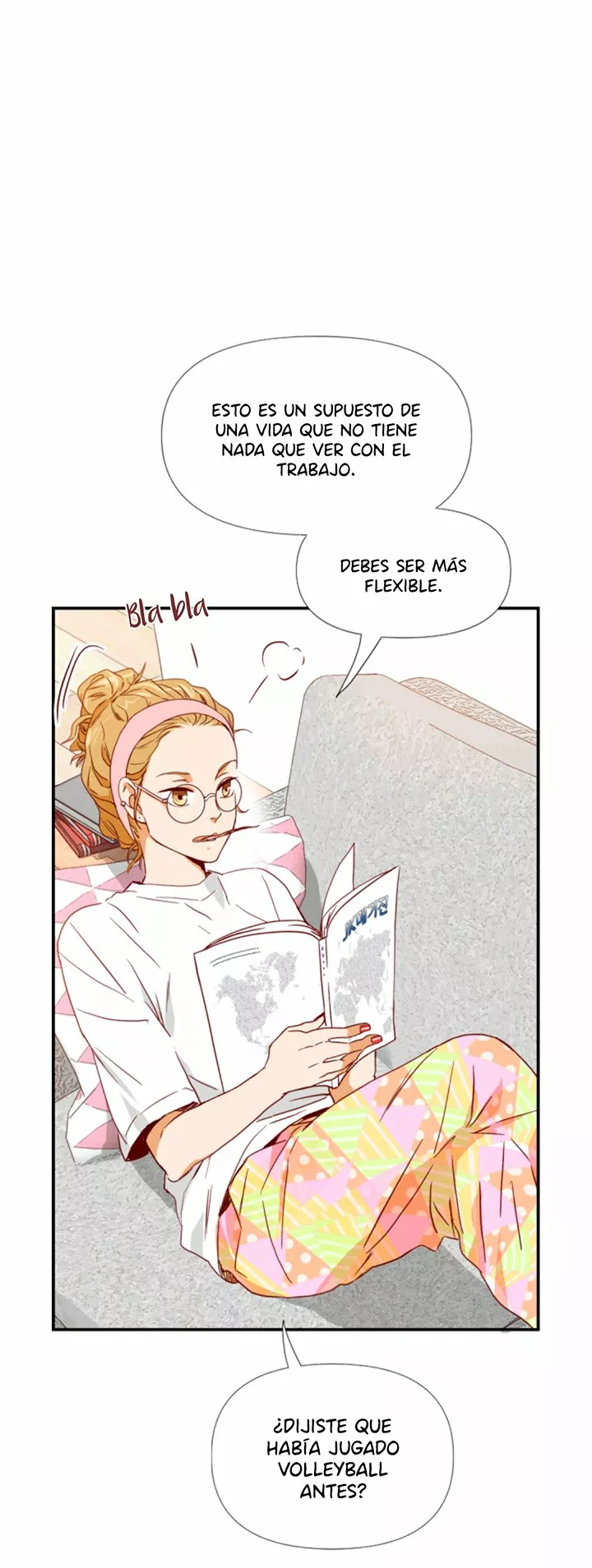 Página 40 del Manga