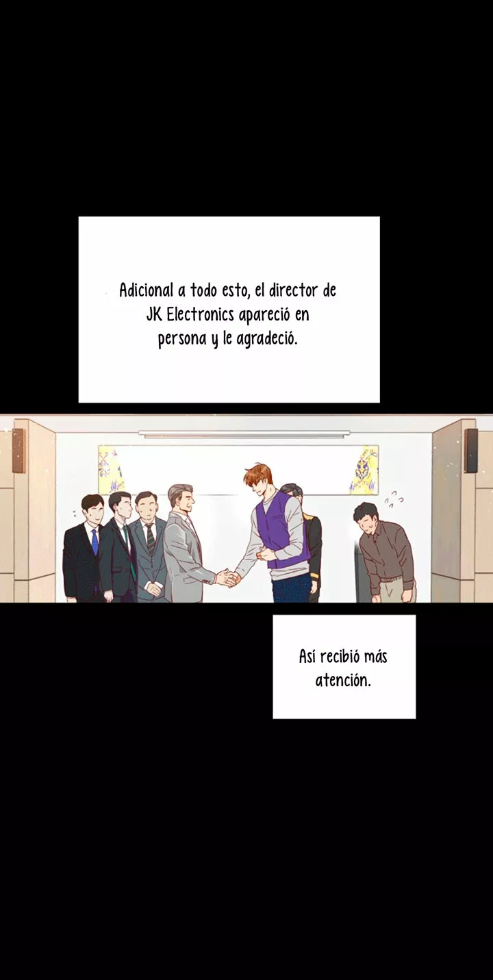 Página 61 del Manga