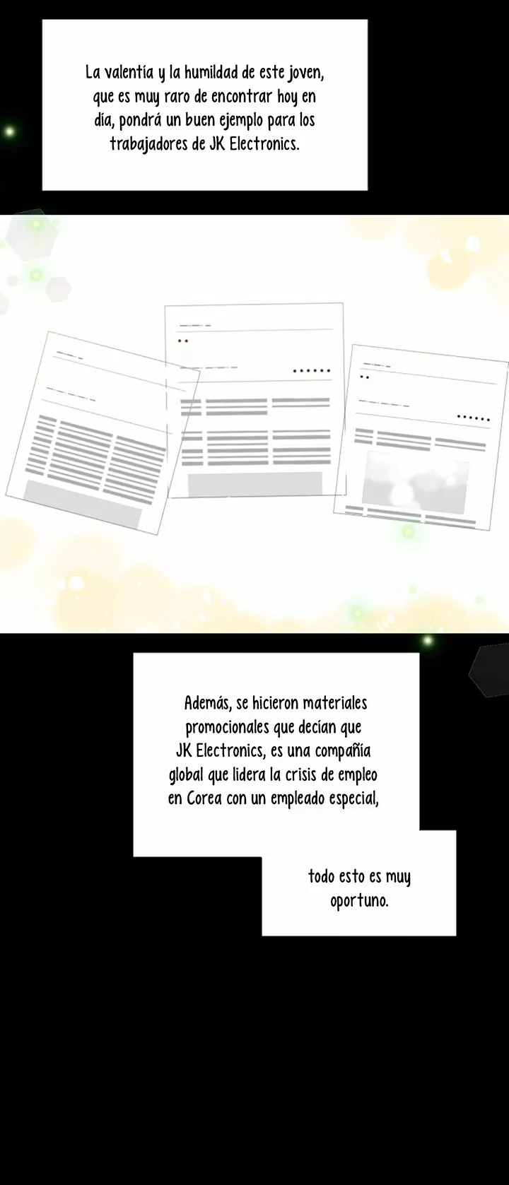 Página 68 del Manga