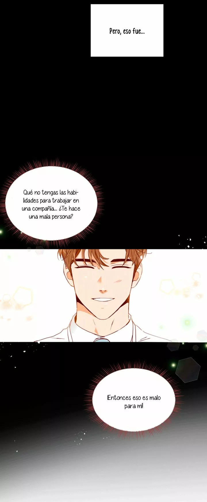 Página 70 del Manga