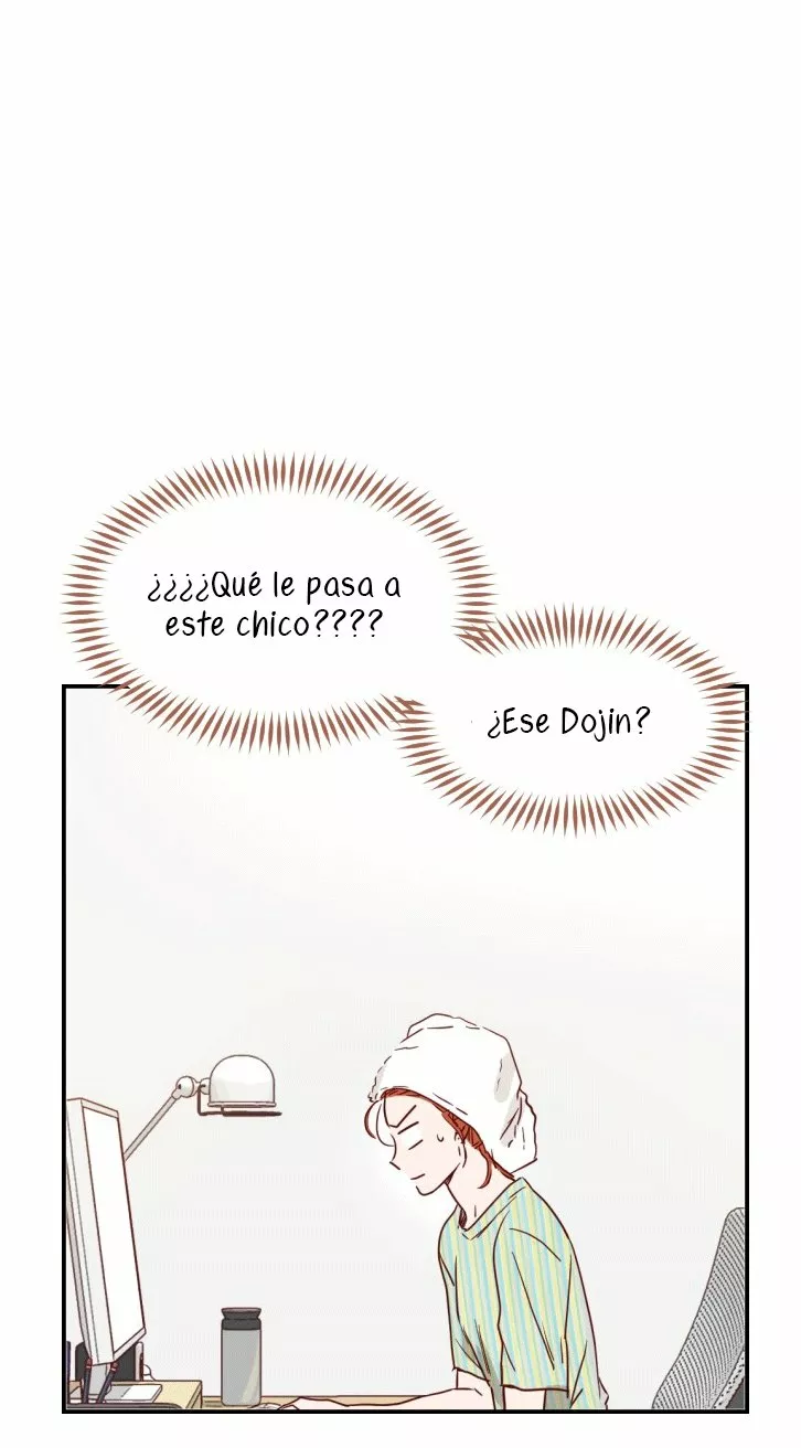 Página 74 del Manga