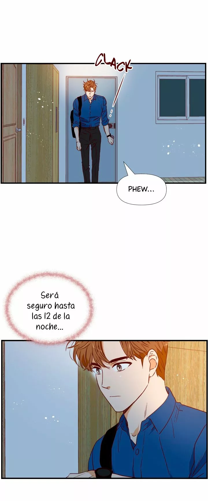 Página 50 del Manga