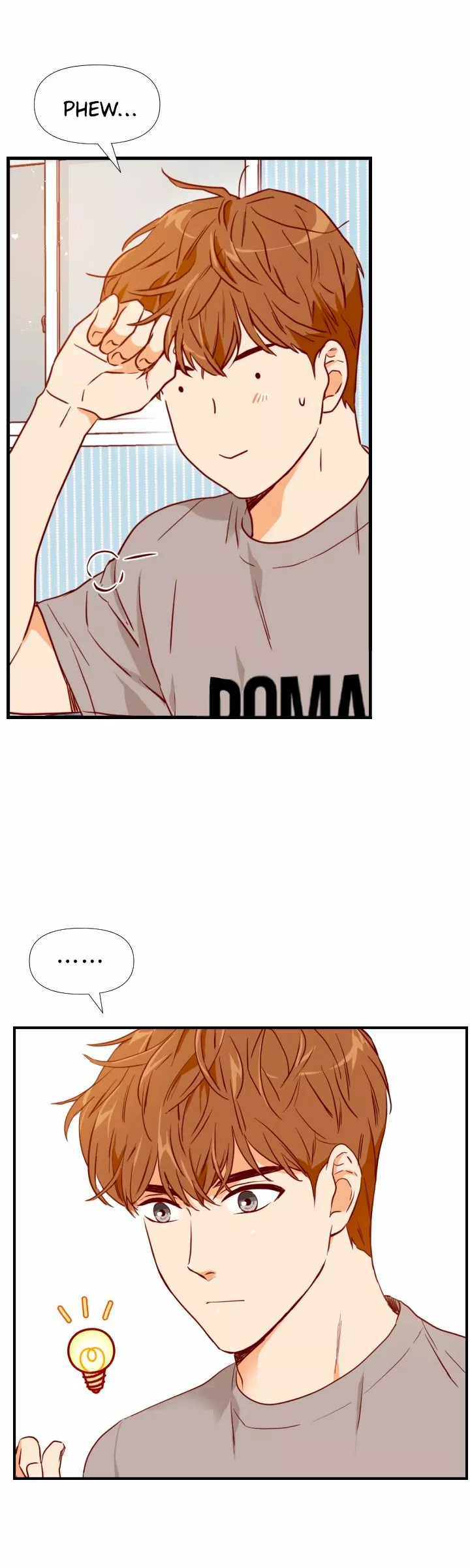 Página 54 del Manga