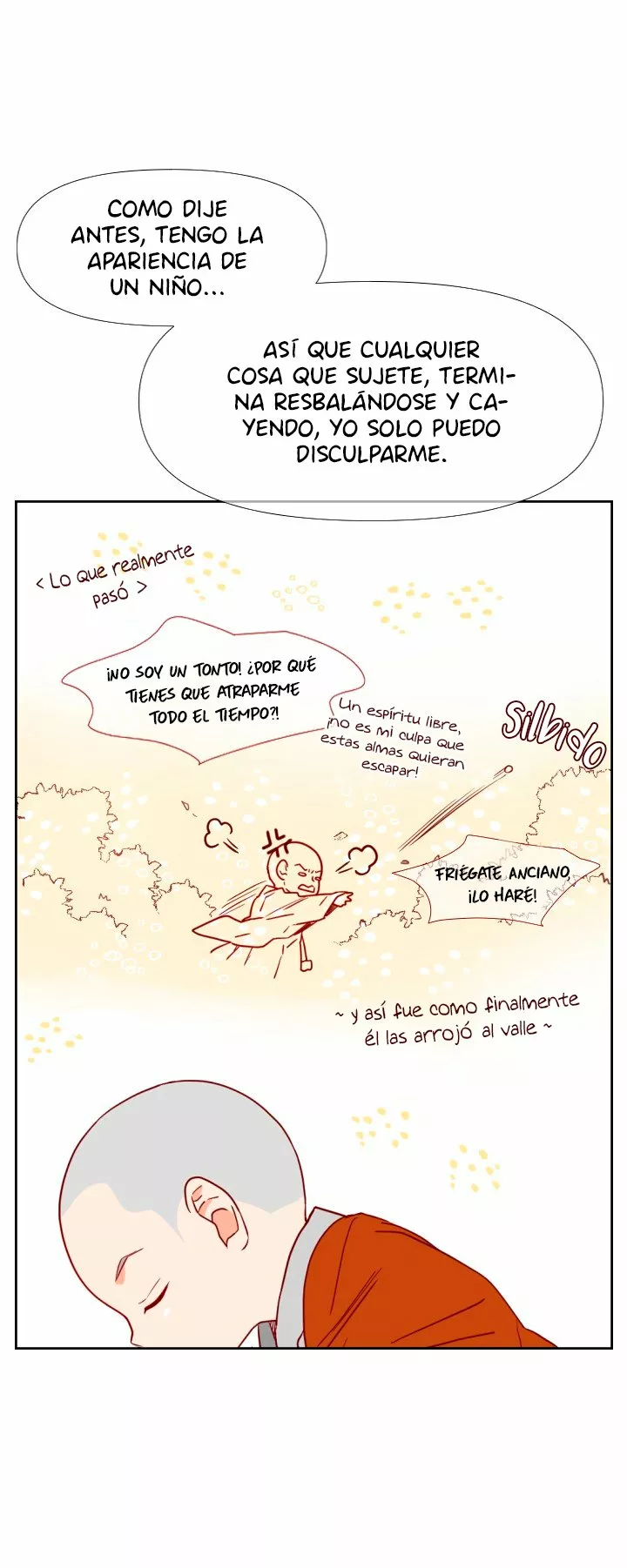 Página 38 del Manga