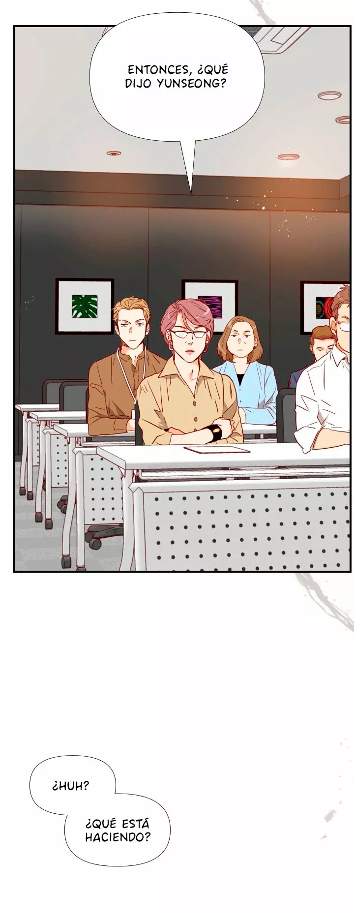 Página 64 del Manga