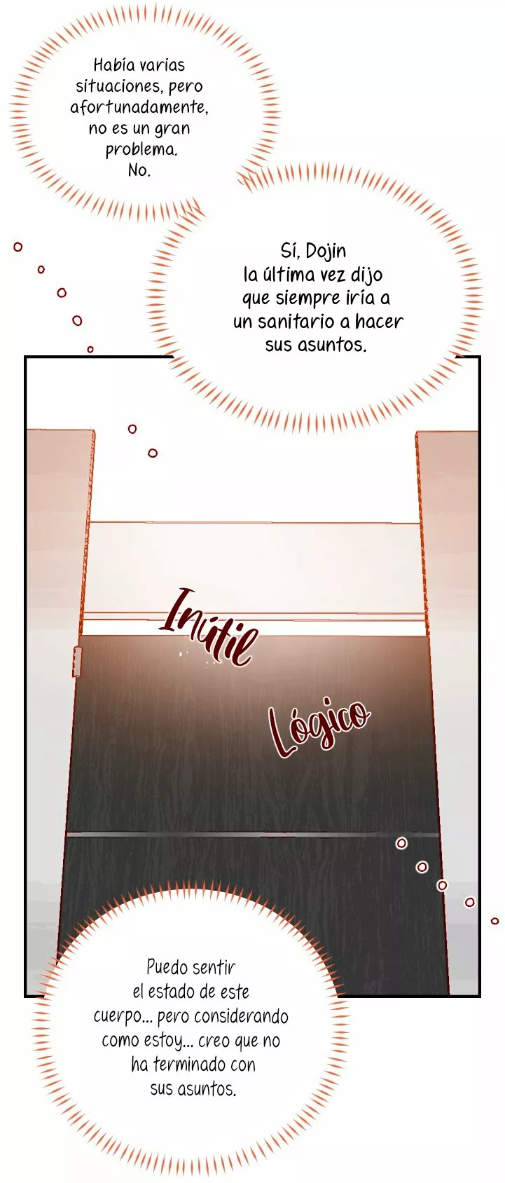 Página 29 del Manga