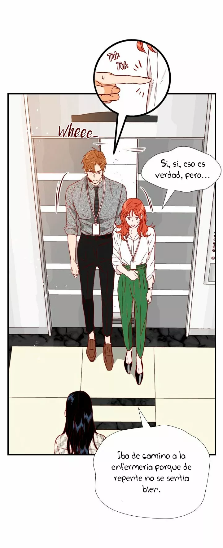 Página 31 del Manga