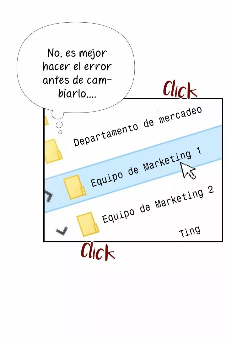 Página 33 del Manga