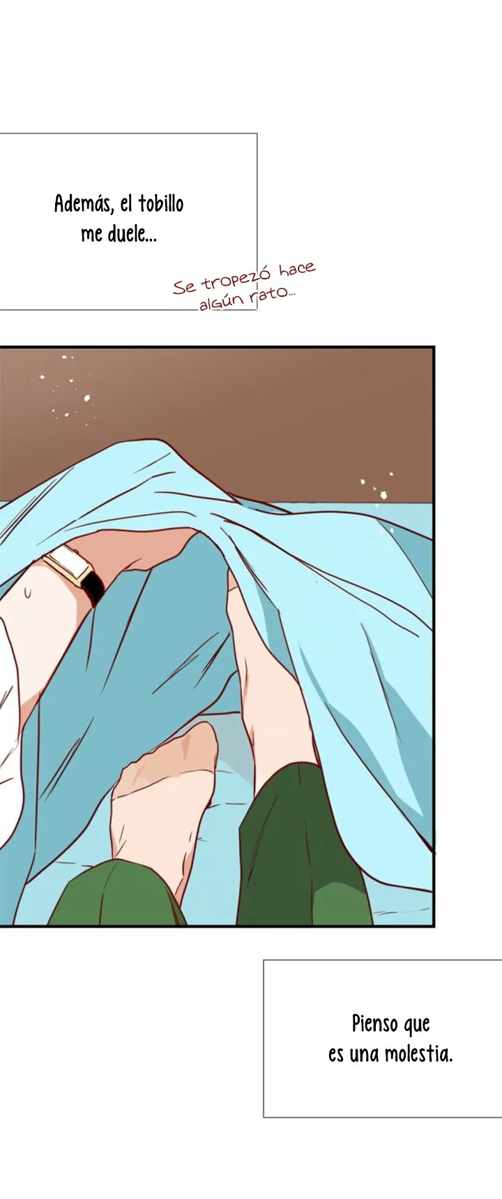 Página 57 del Manga