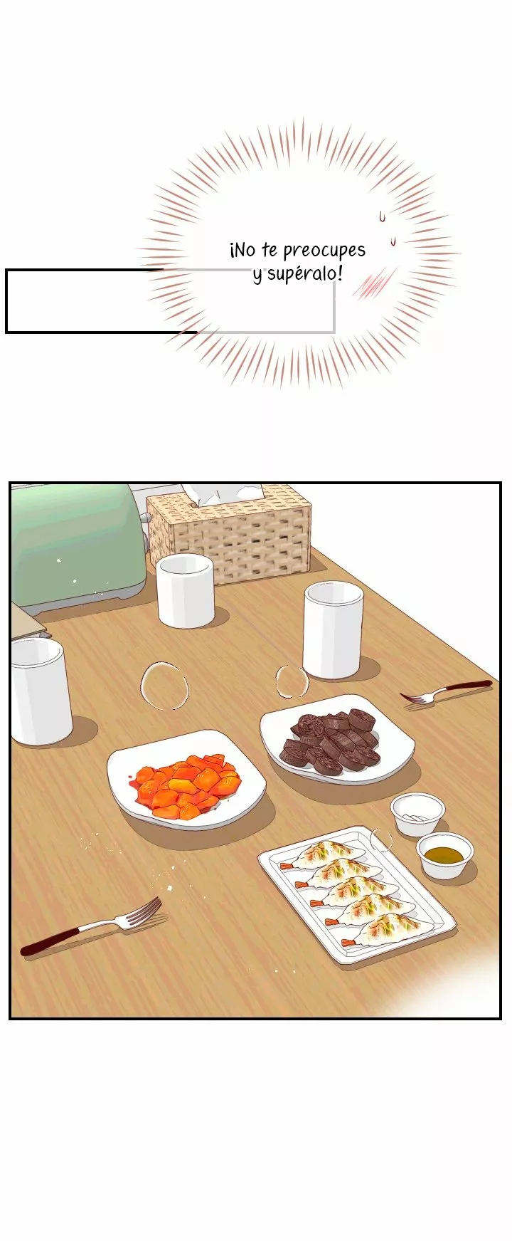 Página 24 del Manga