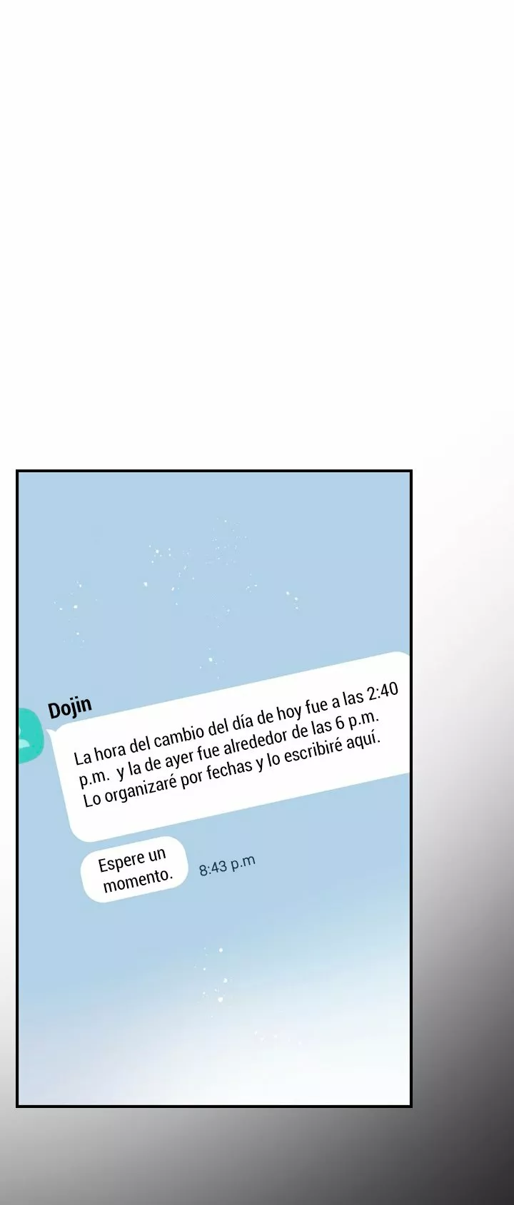 Página 38 del Manga