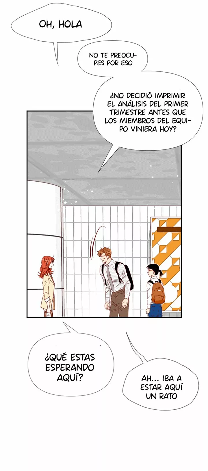 Página 39 del Manga