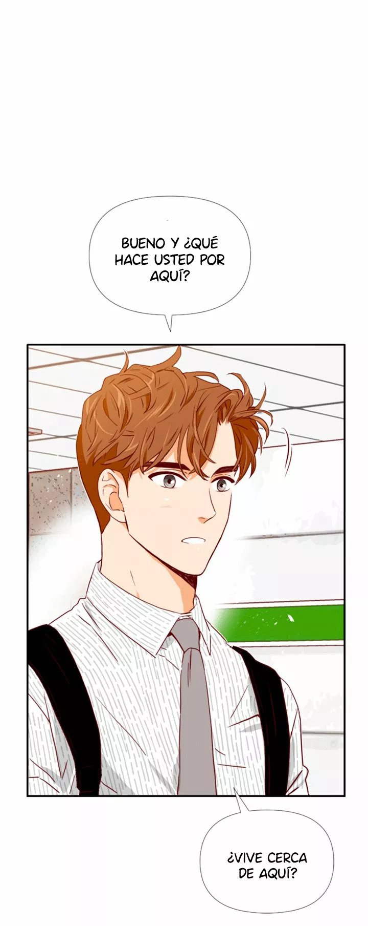 Página 46 del Manga