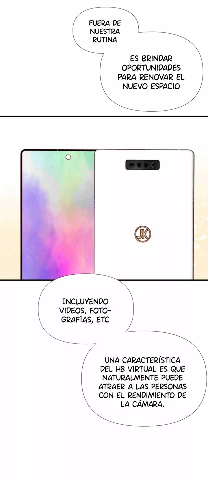 Página 60 del Manga