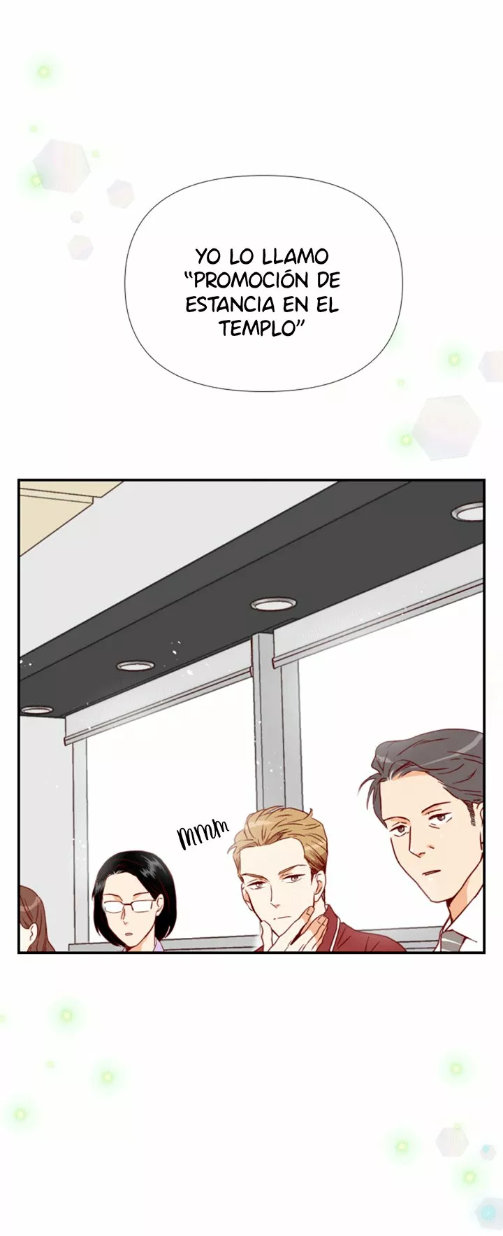 Página 61 del Manga