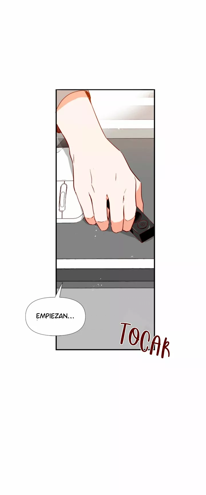 Página 73 del Manga