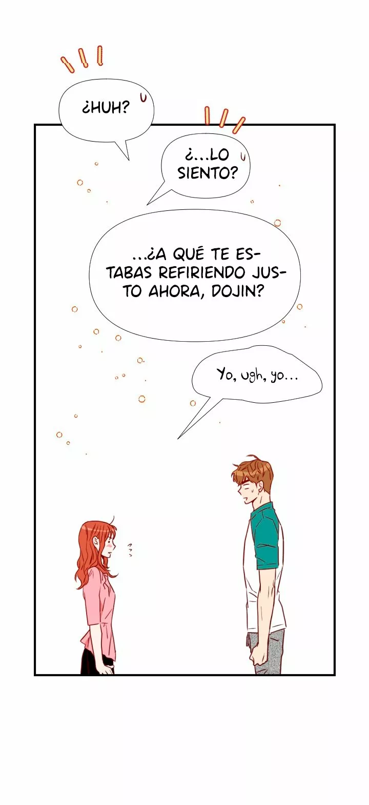 Página 45 del Manga