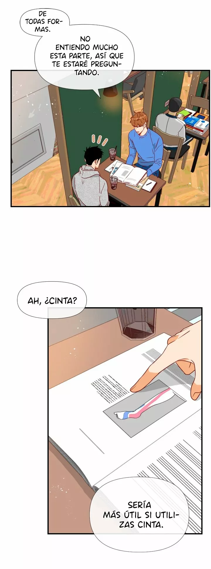 Página 27 del Manga