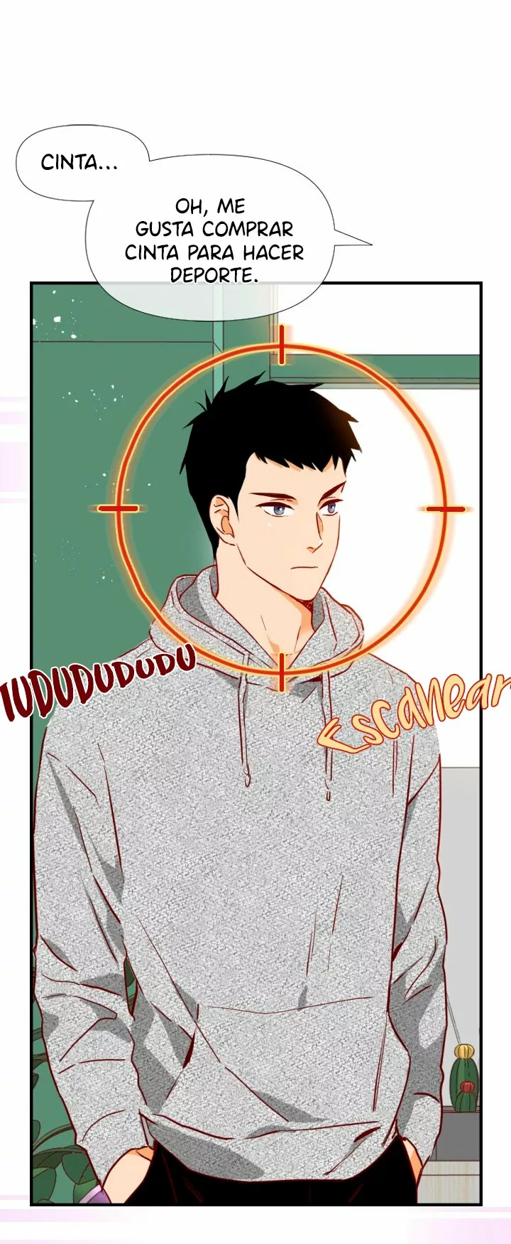 Página 34 del Manga