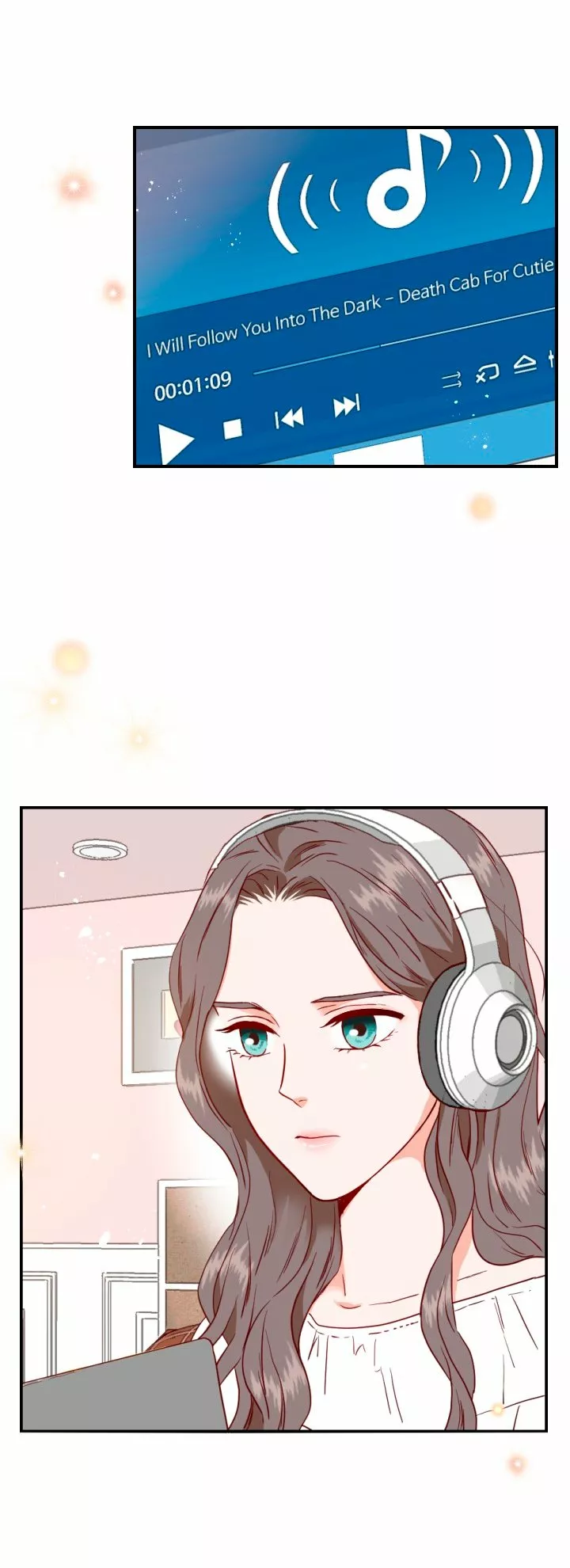 Página 65 del Manga