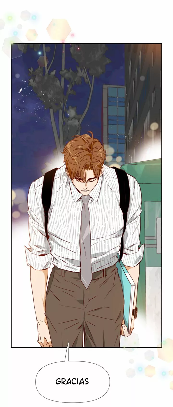 Página 46 del Manga