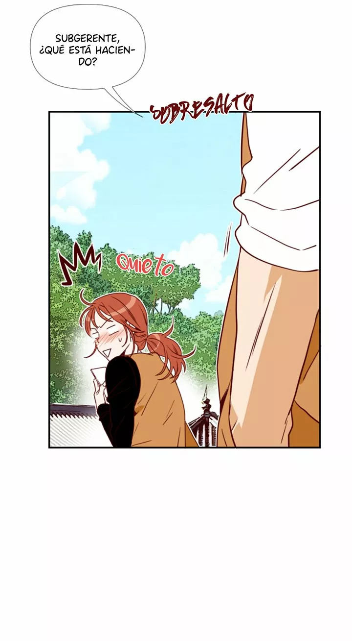 Página 84 del Manga