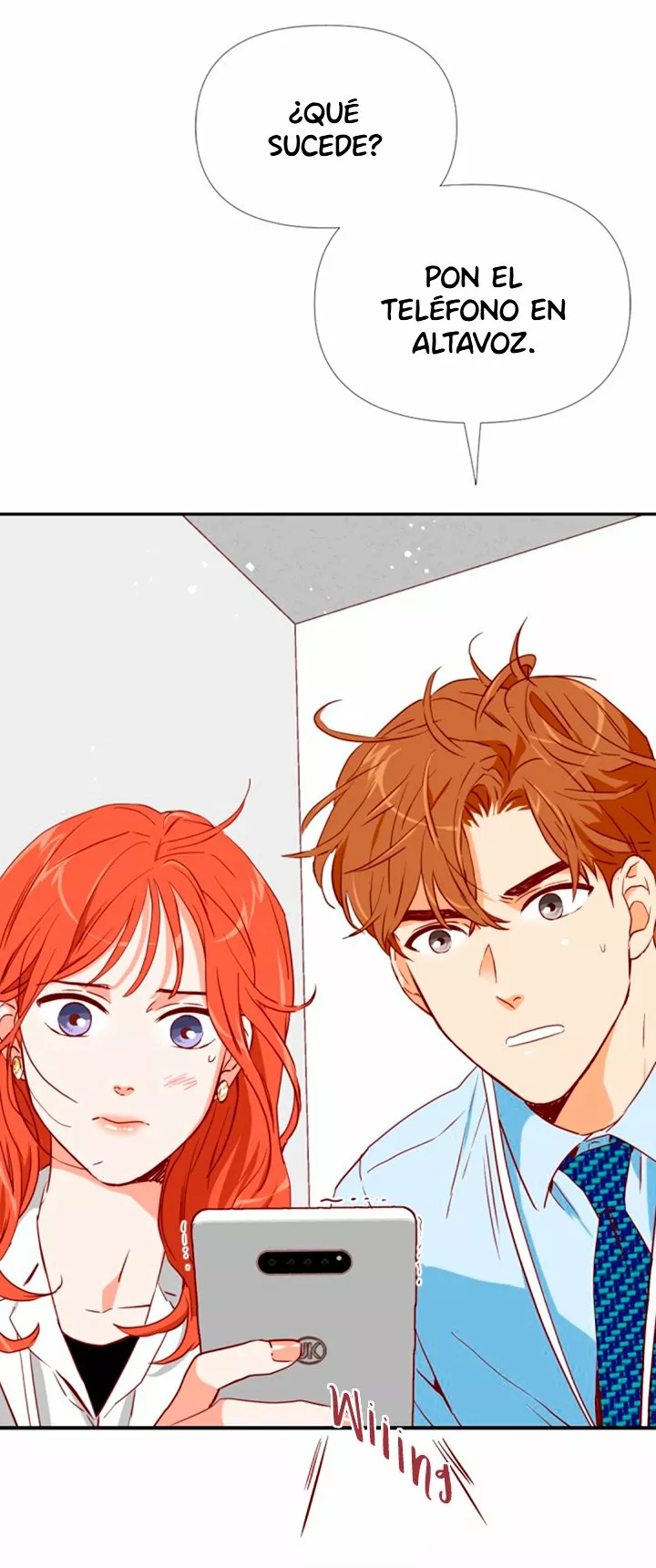 Página 66 del Manga