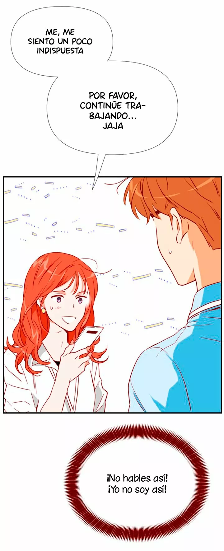 Página 74 del Manga