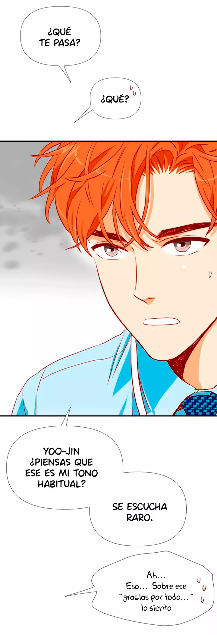 Página 85 del Manga